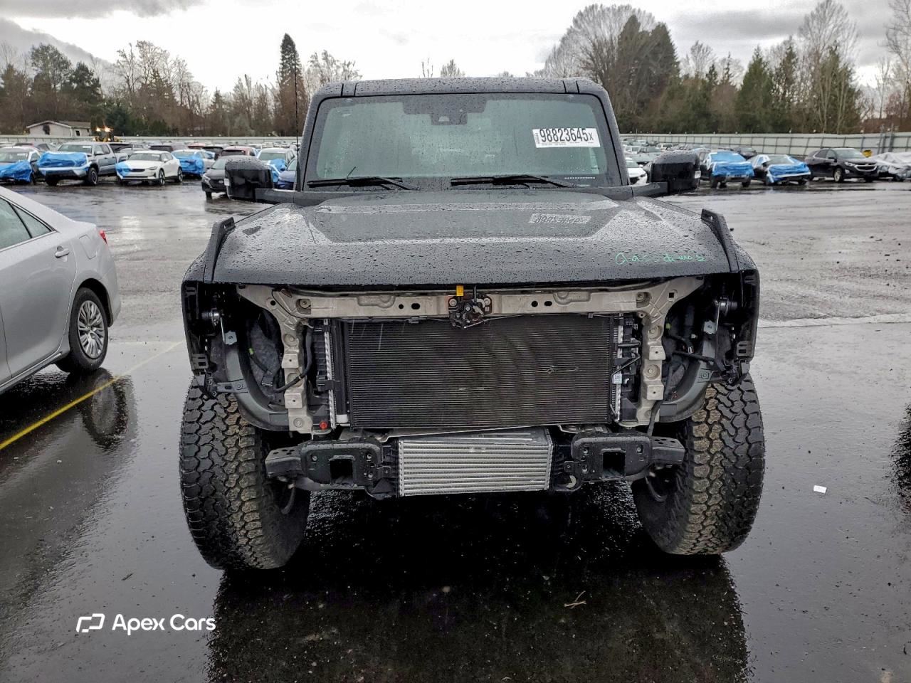 Ford Bronco 2025