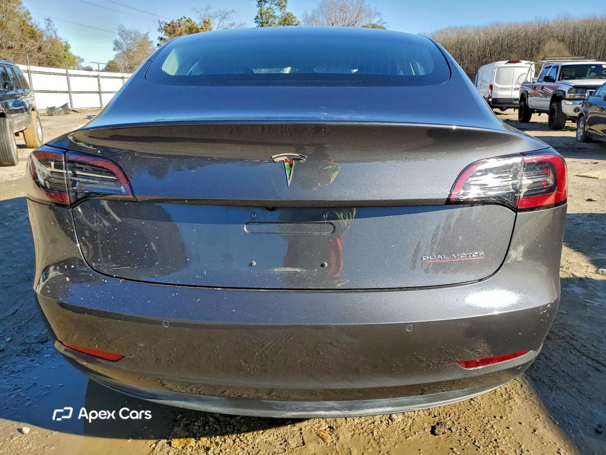 Tesla Model 3 2018