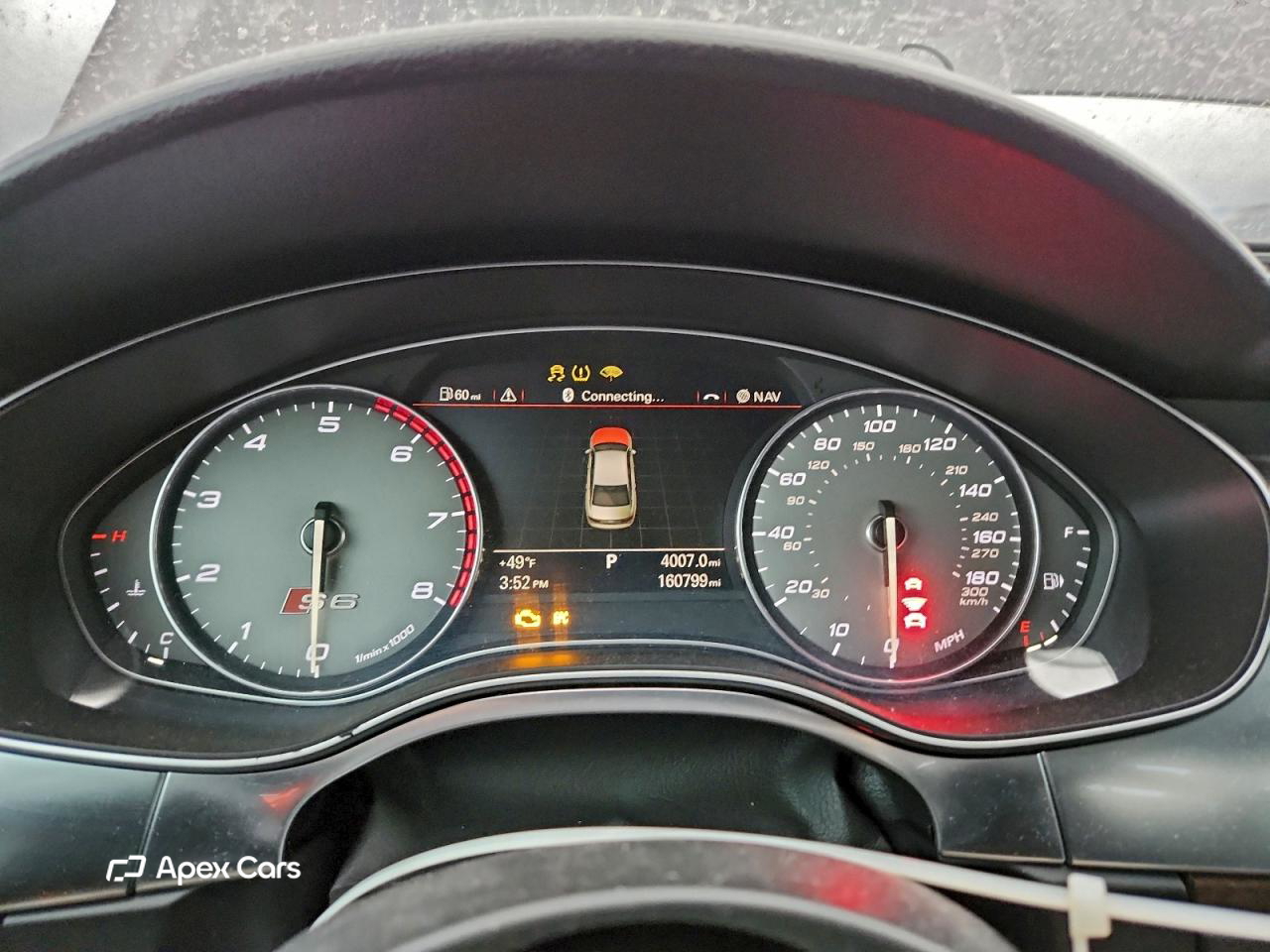 Audi S6 2013