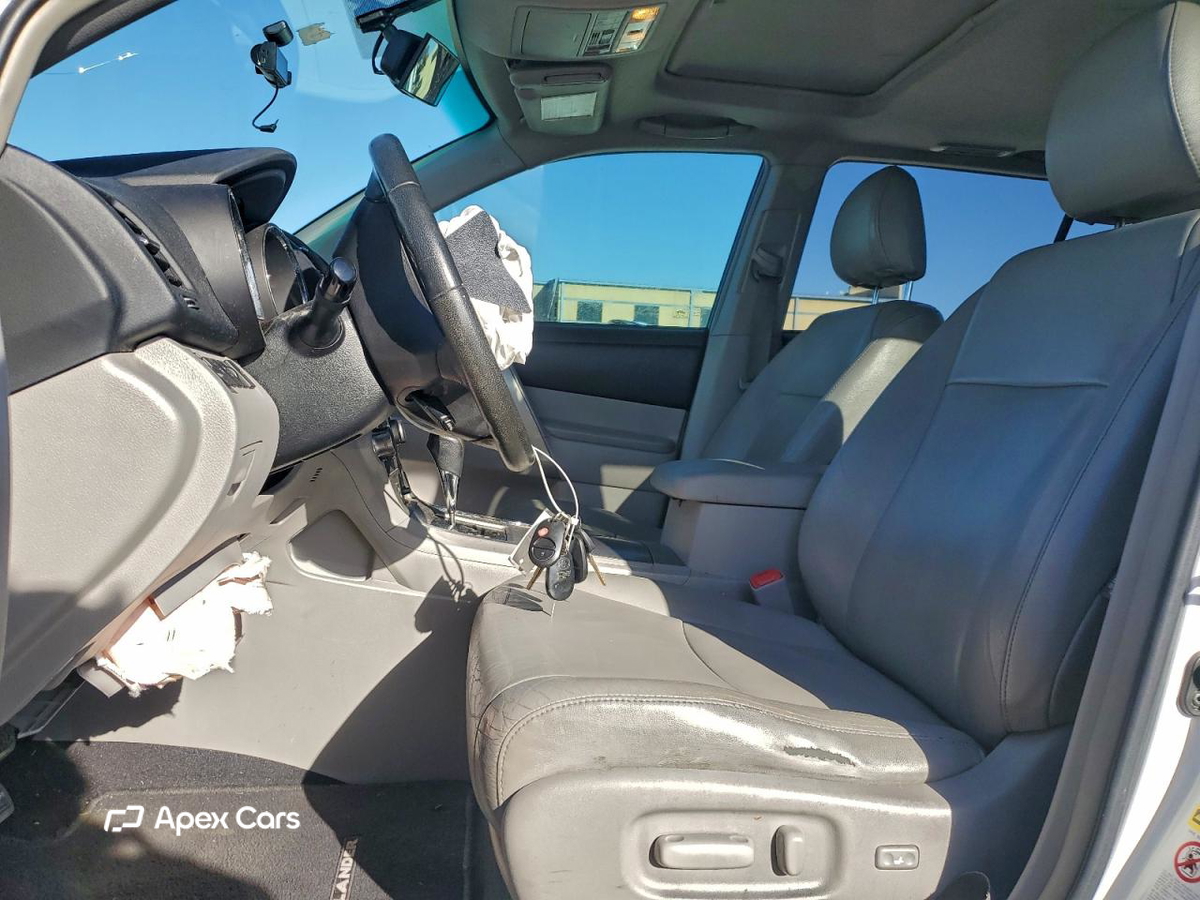 Toyota Highlander 2012