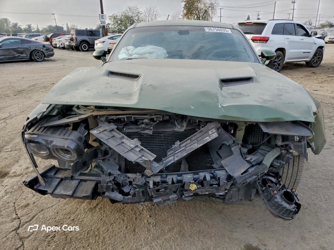 Dodge Challenger 2018