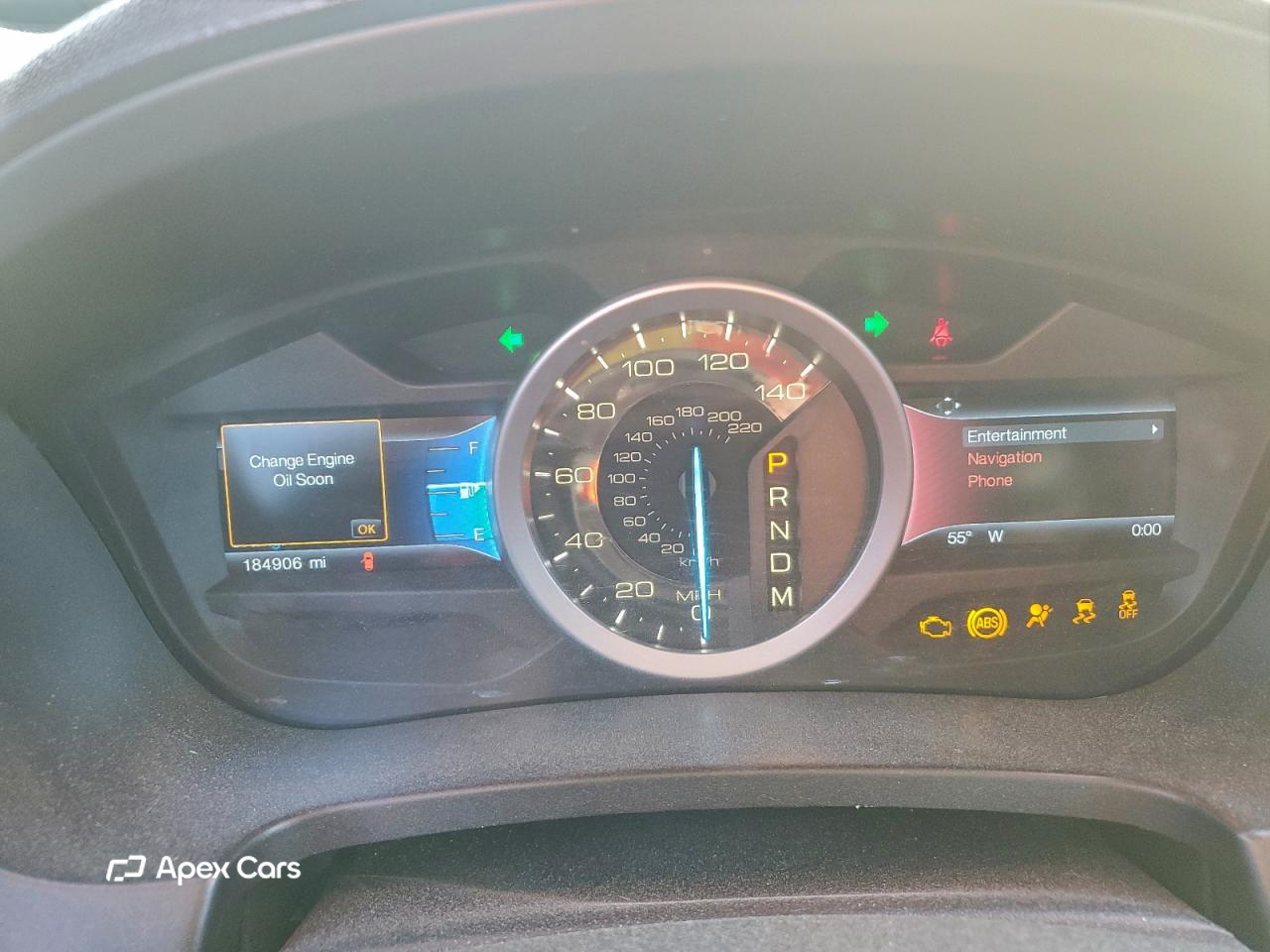Ford Explorer 2014