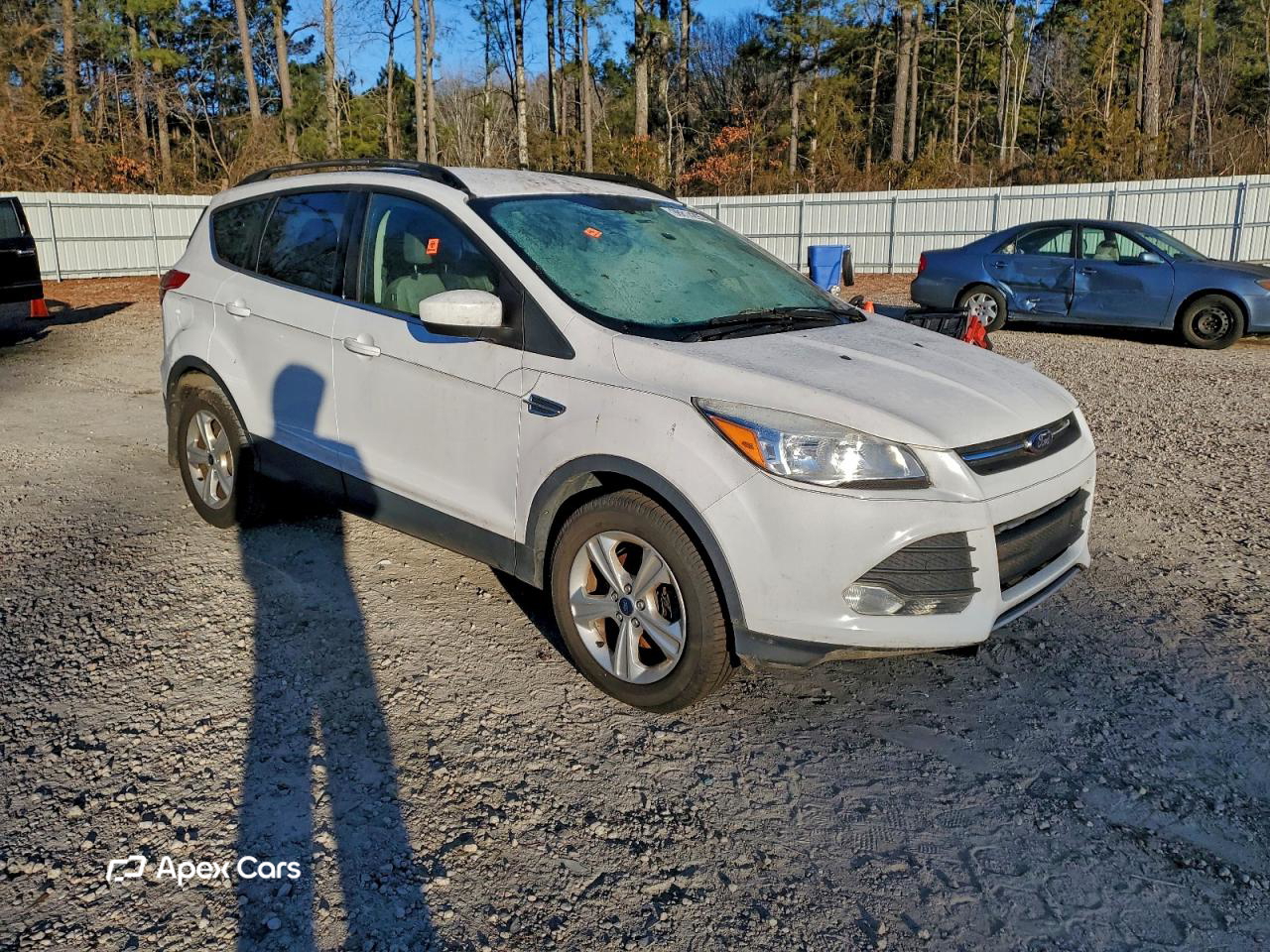 Ford Escape 2014
