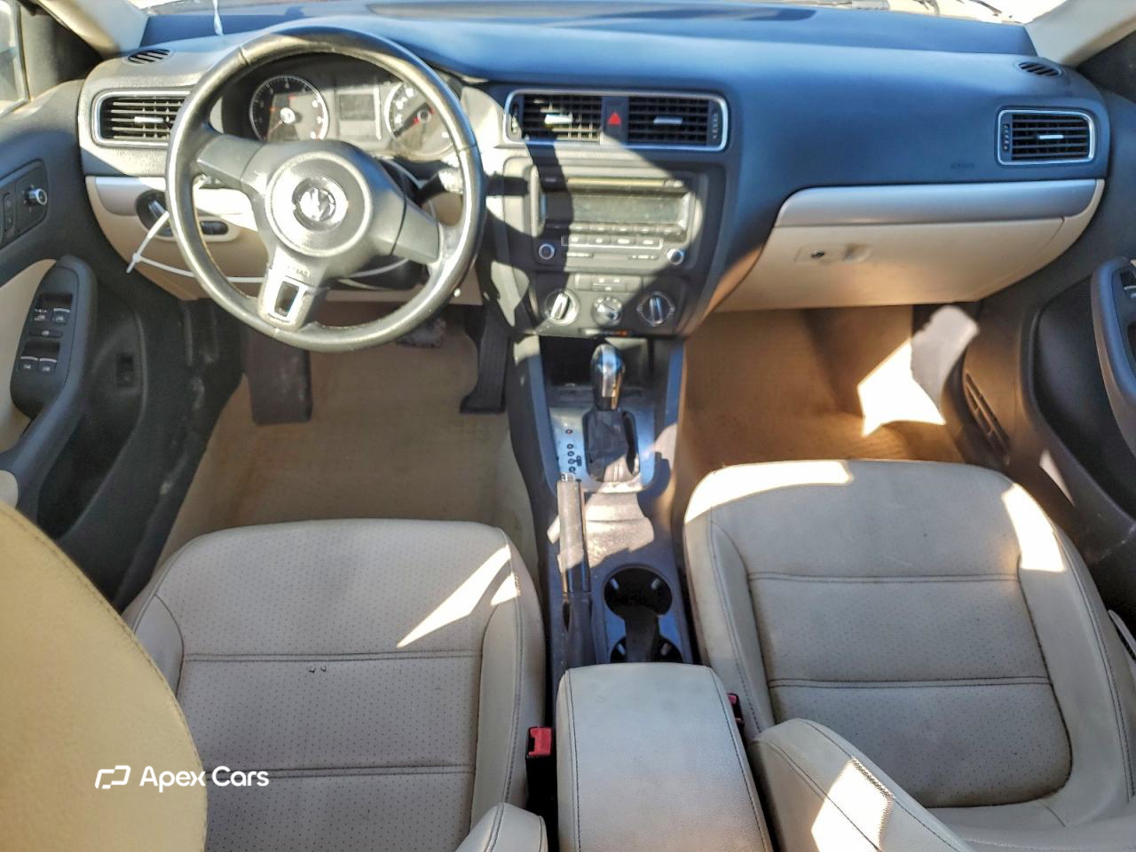 Volkswagen Jetta 2013