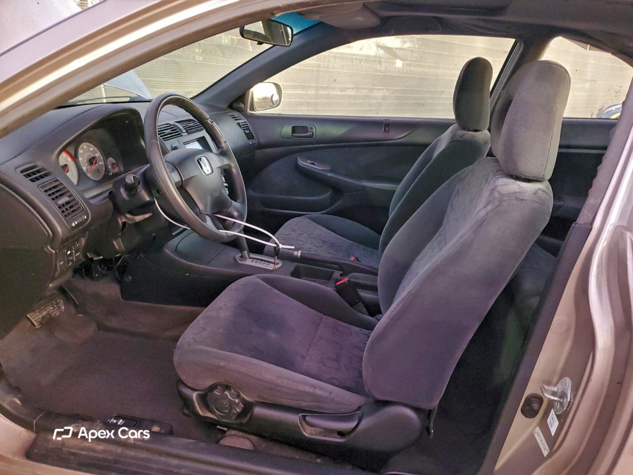 Honda Civic 2002