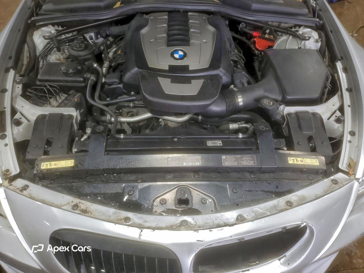 BMW Series 6 2009