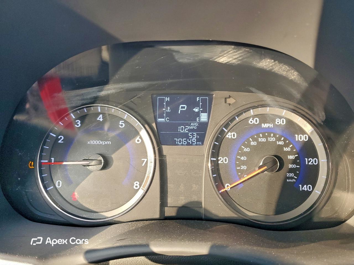 Hyundai Accent 2017