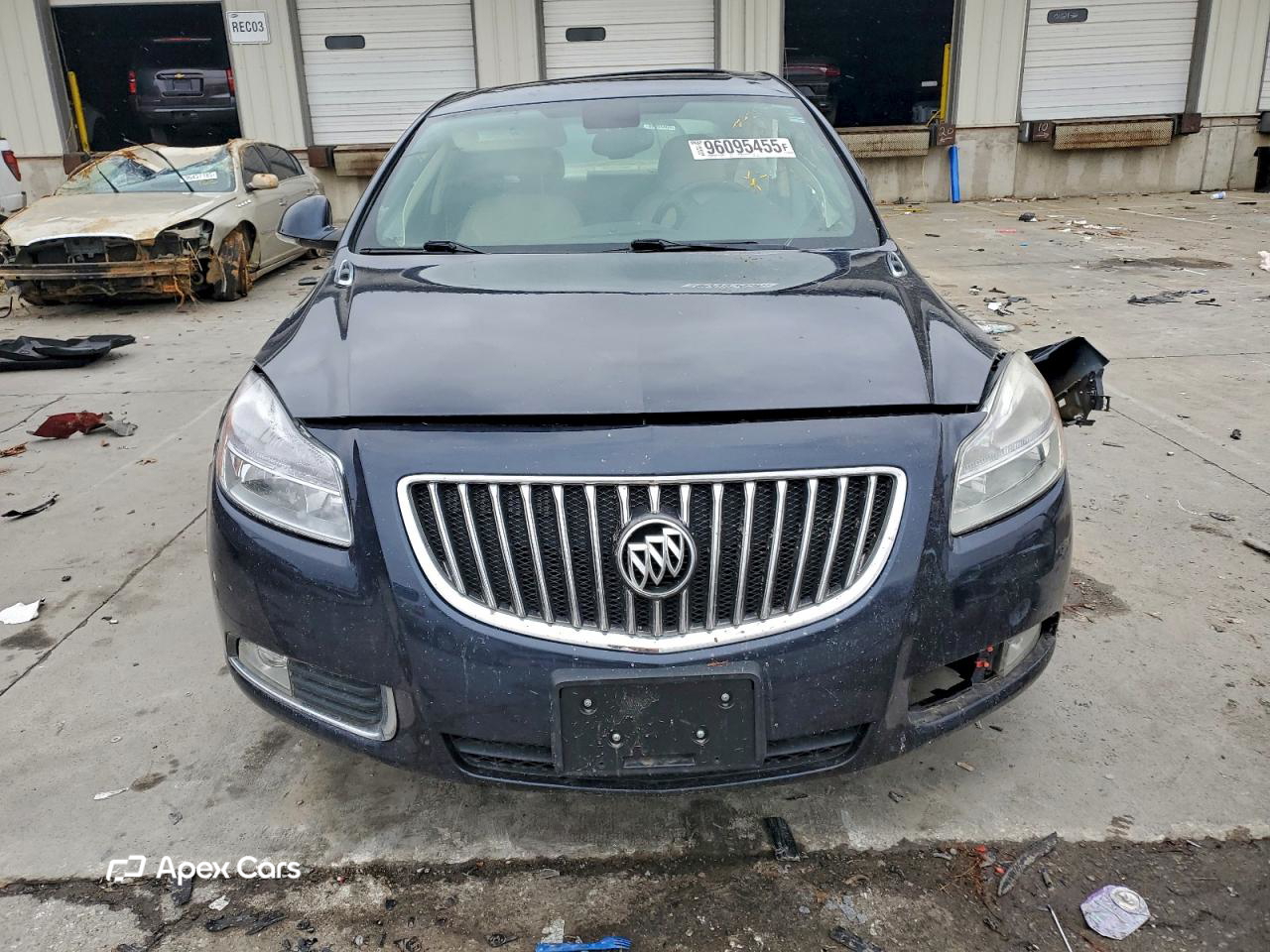 Buick Regal 2013