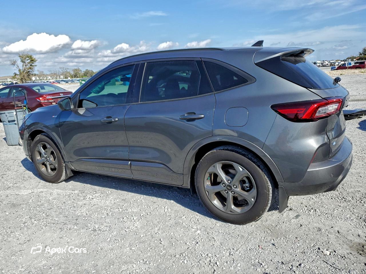 Ford Escape 2024
