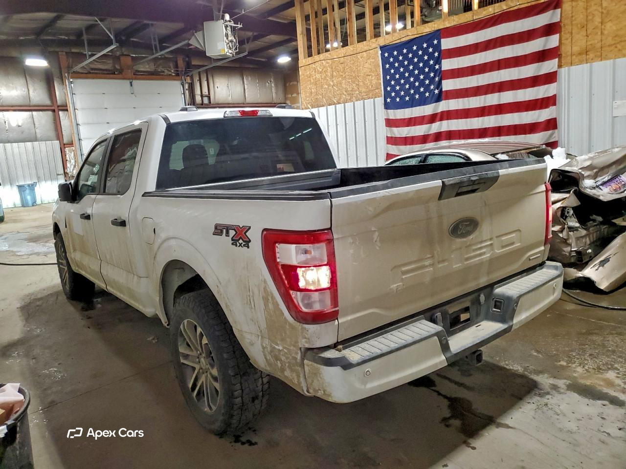 Ford F-150 2022