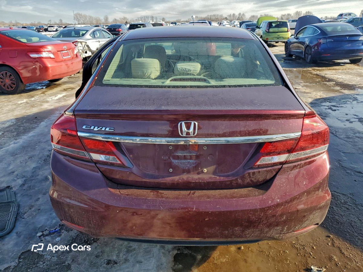 Honda Civic 2014