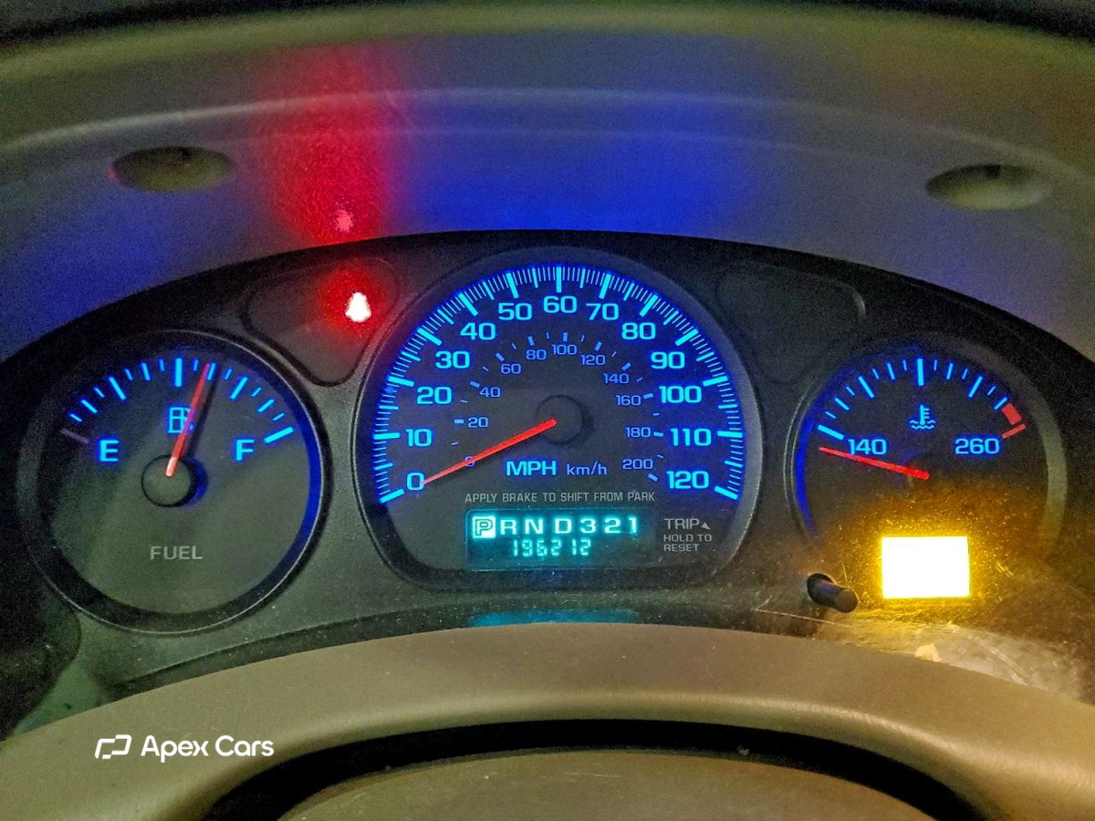Chevrolet Impala 2005