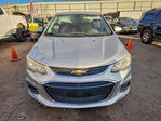 Chevrolet Sonic 2017