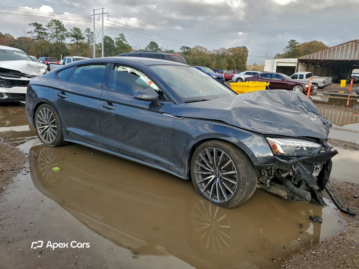 Audi A5 2022