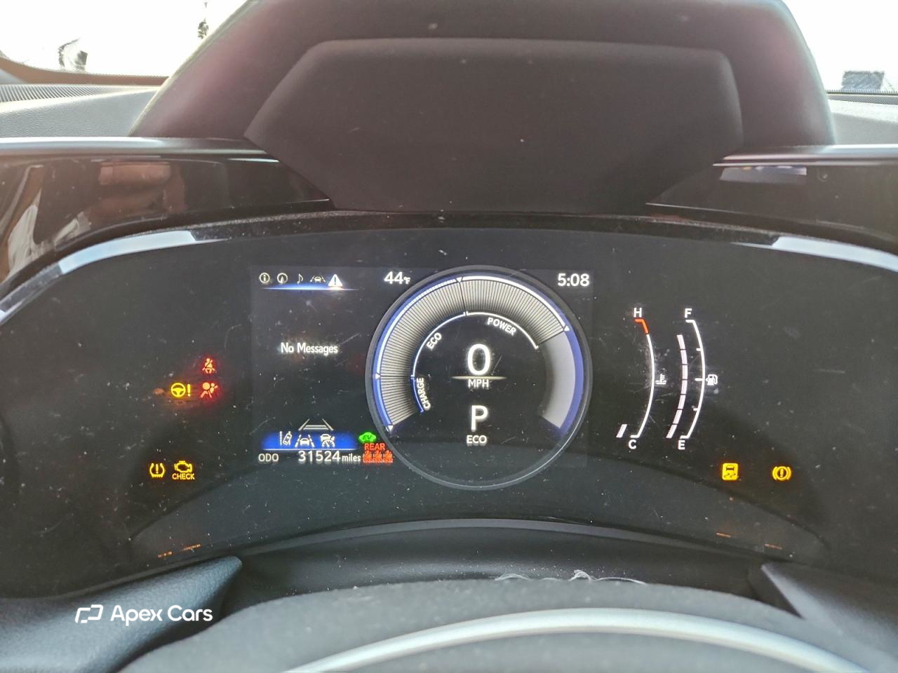 Lexus NX 2022