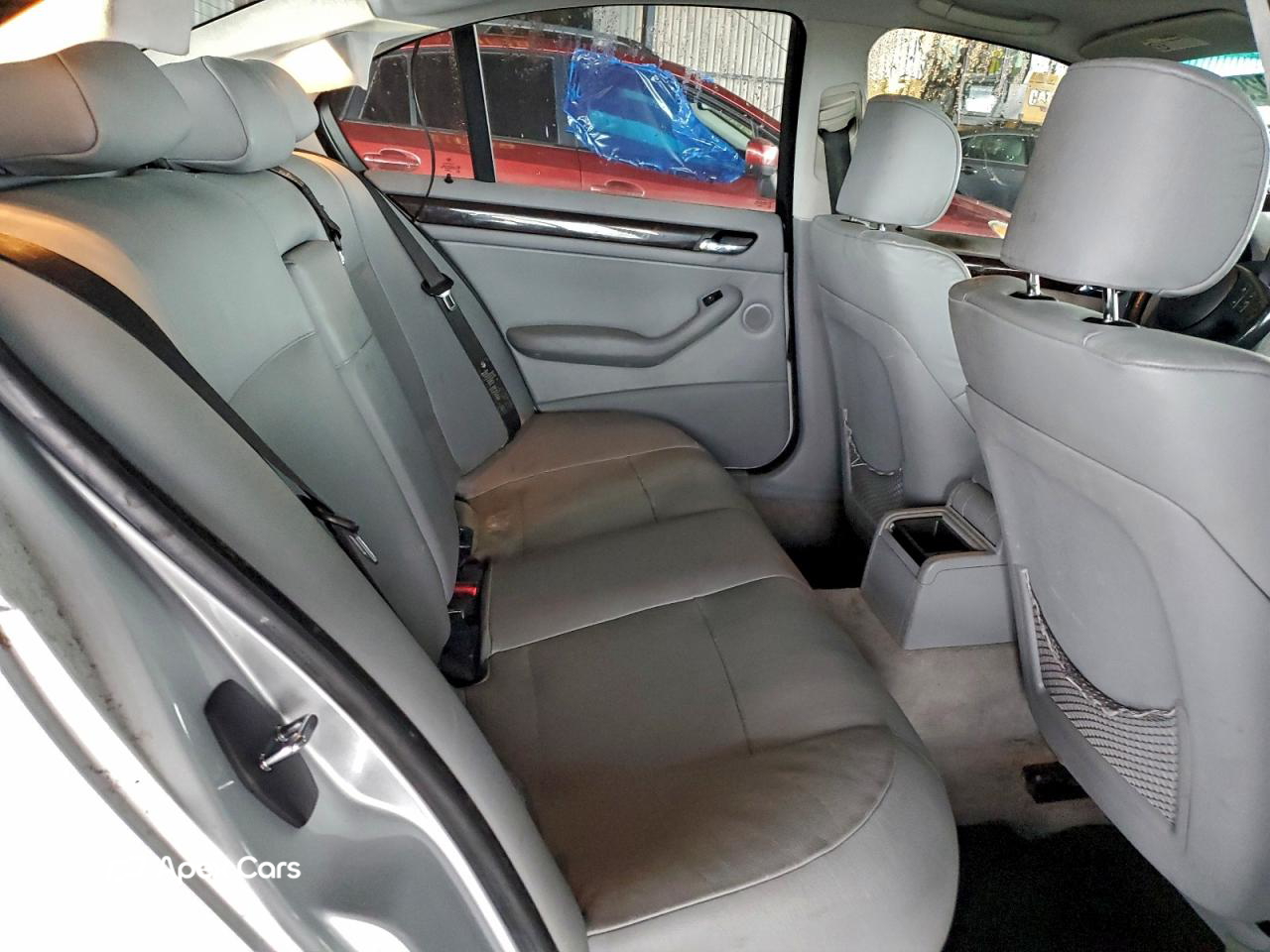BMW Series 3 2004