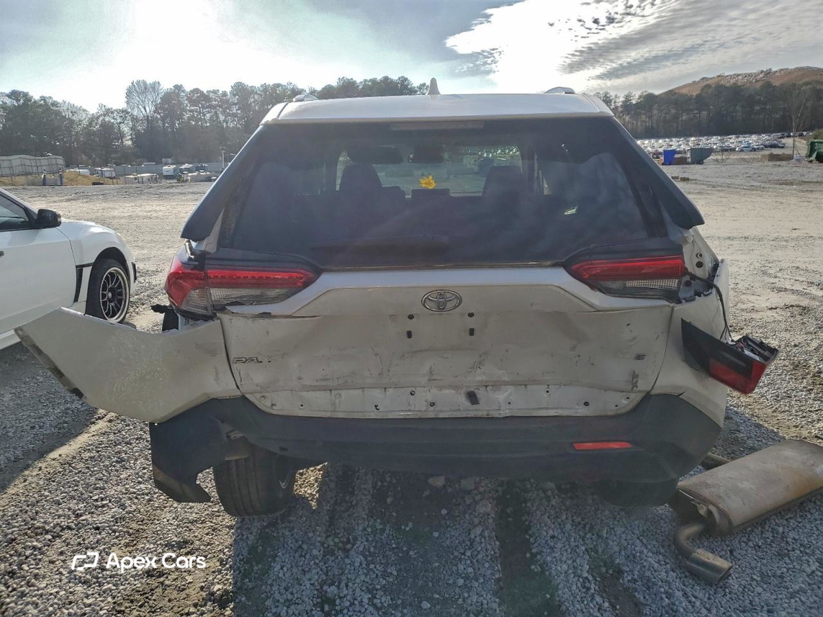 Toyota RAV 4 2024