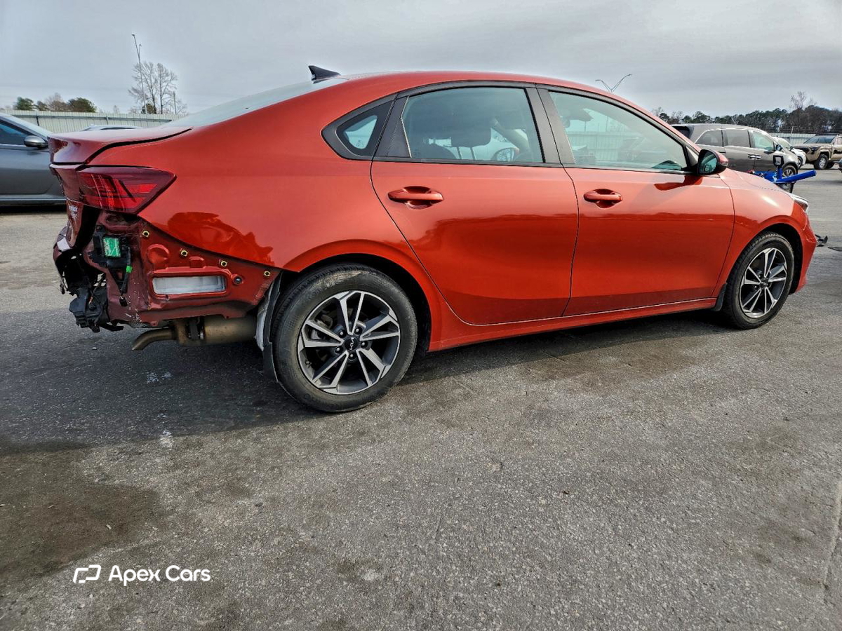 Kia Forte 2024