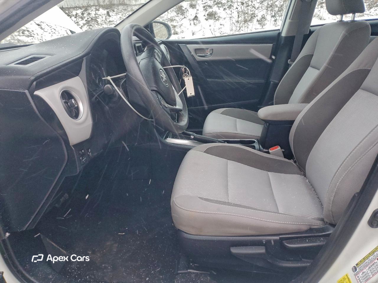 Toyota Corolla 2017
