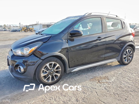 Chevrolet Spark 2020 - Image 1 of 12