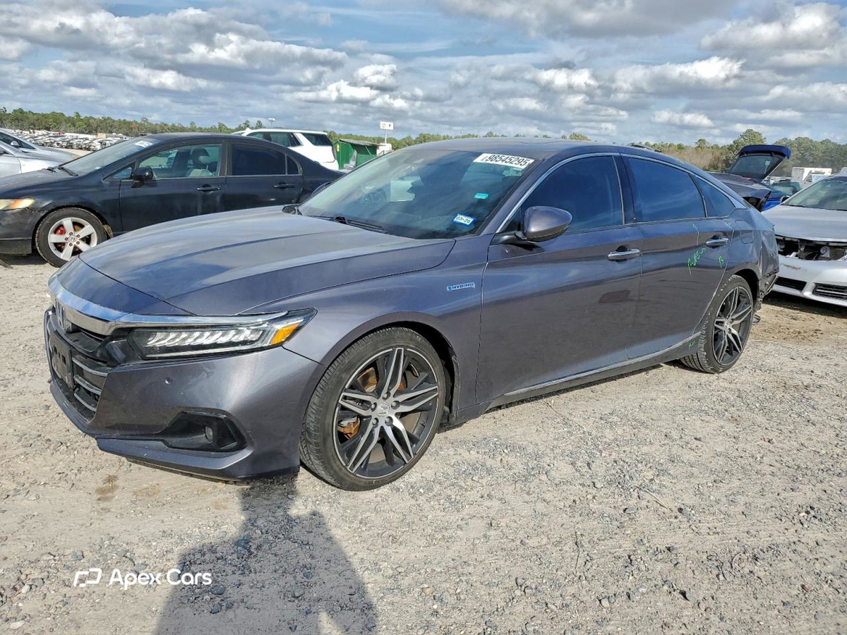 Honda Accord 2021