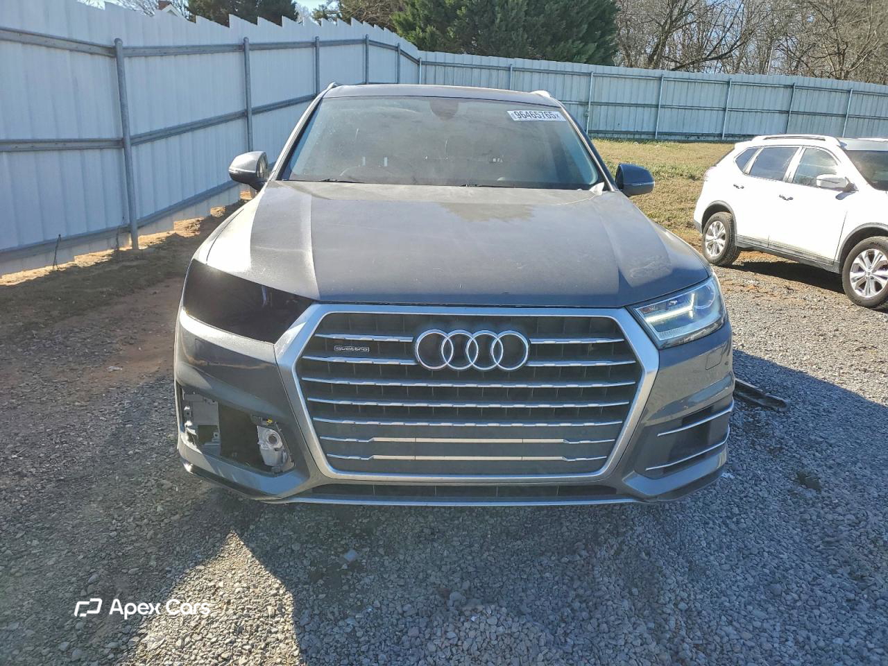 Audi Q7 2019