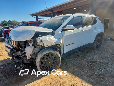 Jeep Compass 2020 - Image 1 of 15