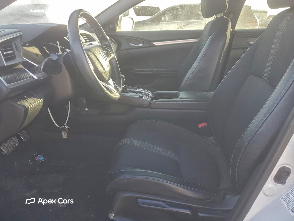 Honda Civic 2019