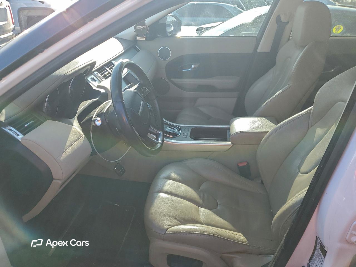 Land Rover Range Rover Evoque 2015