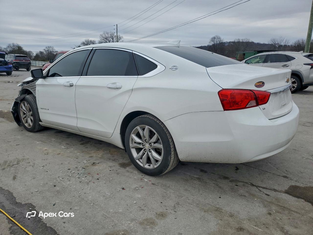 Chevrolet Impala 2018