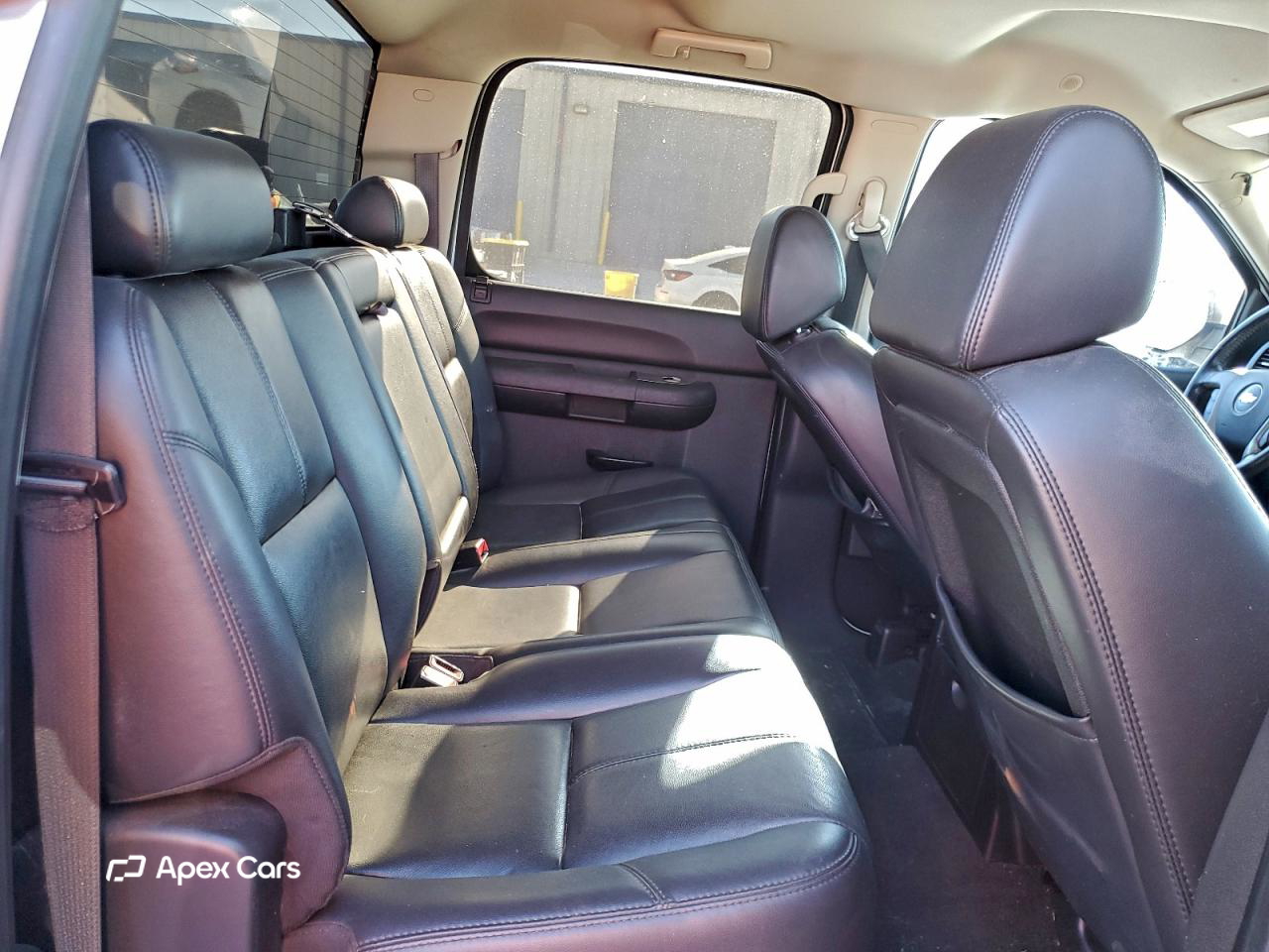 Chevrolet Silverado 2007