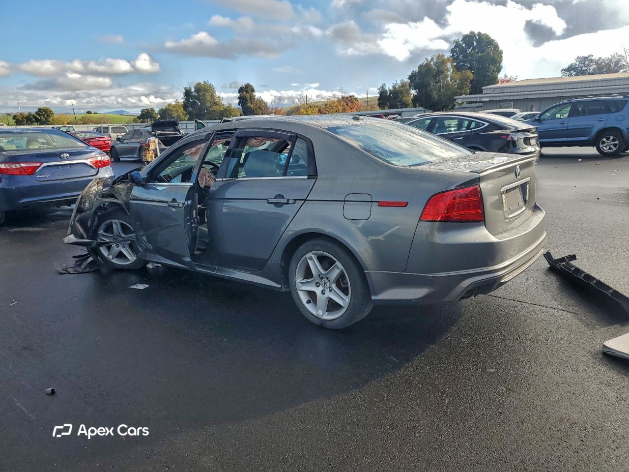 Acura TL 2005