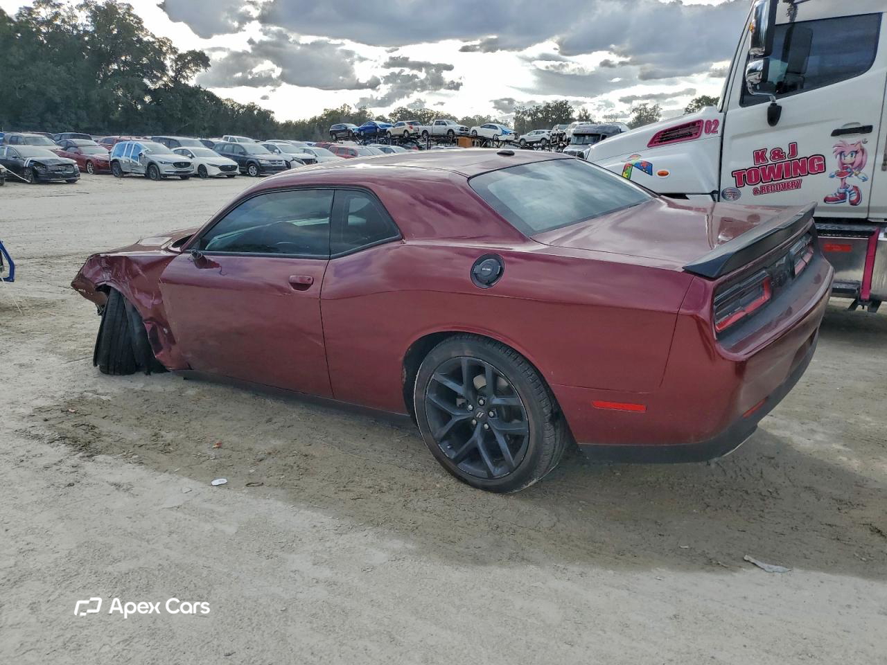 Dodge Challenger 2021