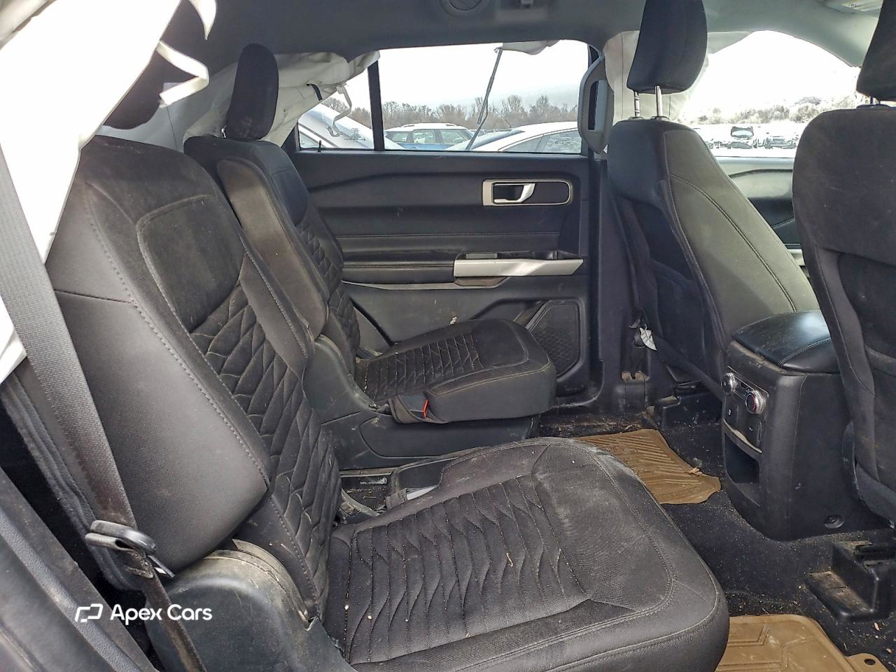 Ford Explorer 2021