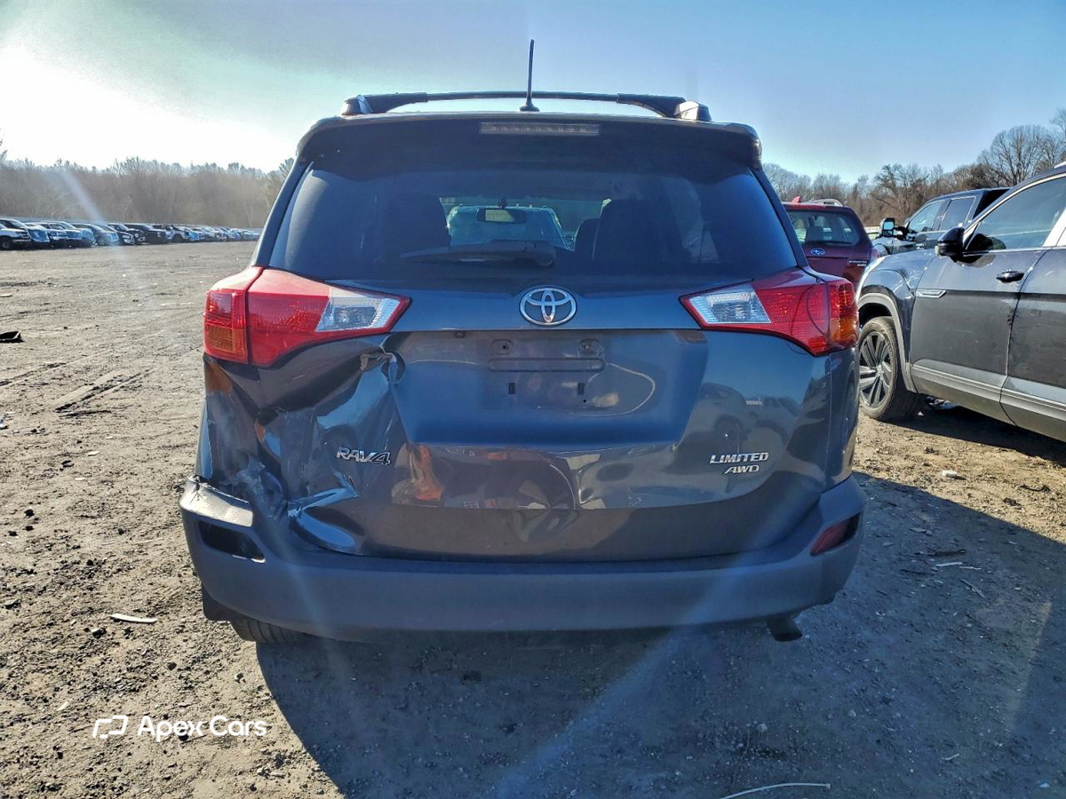 Toyota RAV 4 2013