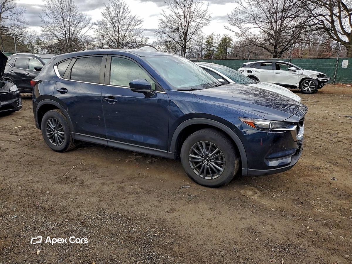 Mazda CX-5 2019