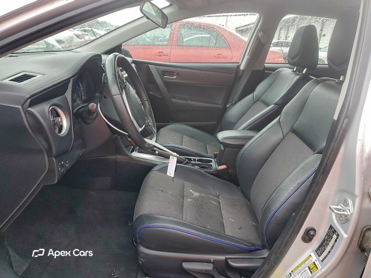 Toyota Corolla 2018