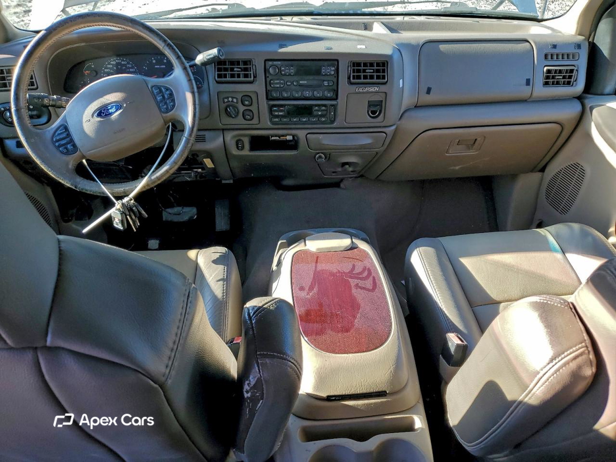 Ford Excursion 2003