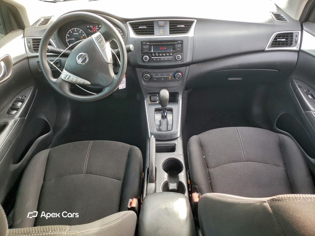 Nissan Sentra 2017