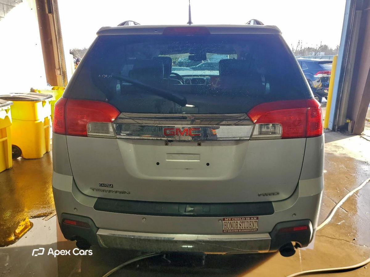 GMC Terrain 2011