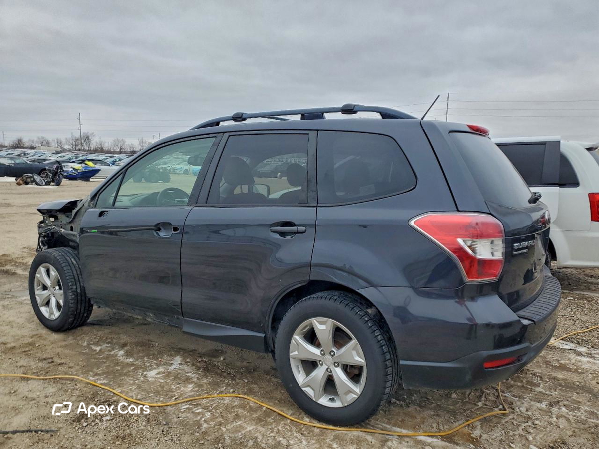 Subaru Forester 2014