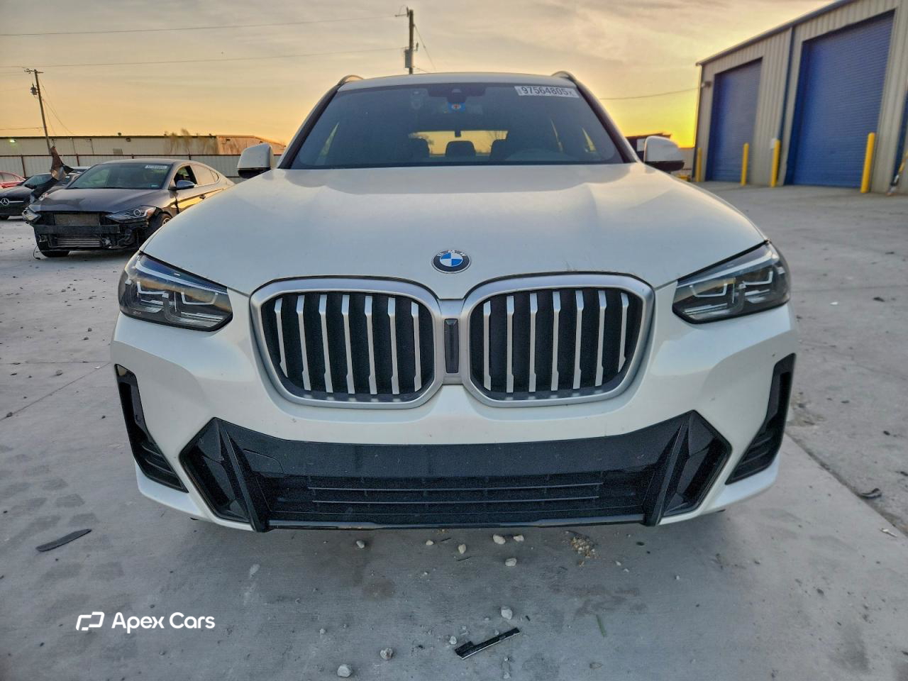 BMW X3 2022