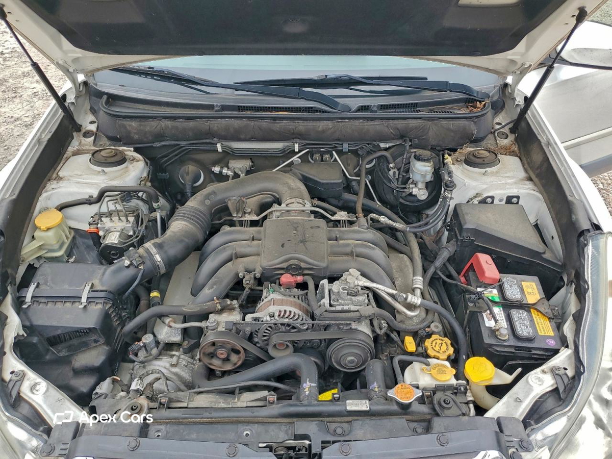 Subaru Outback 2012