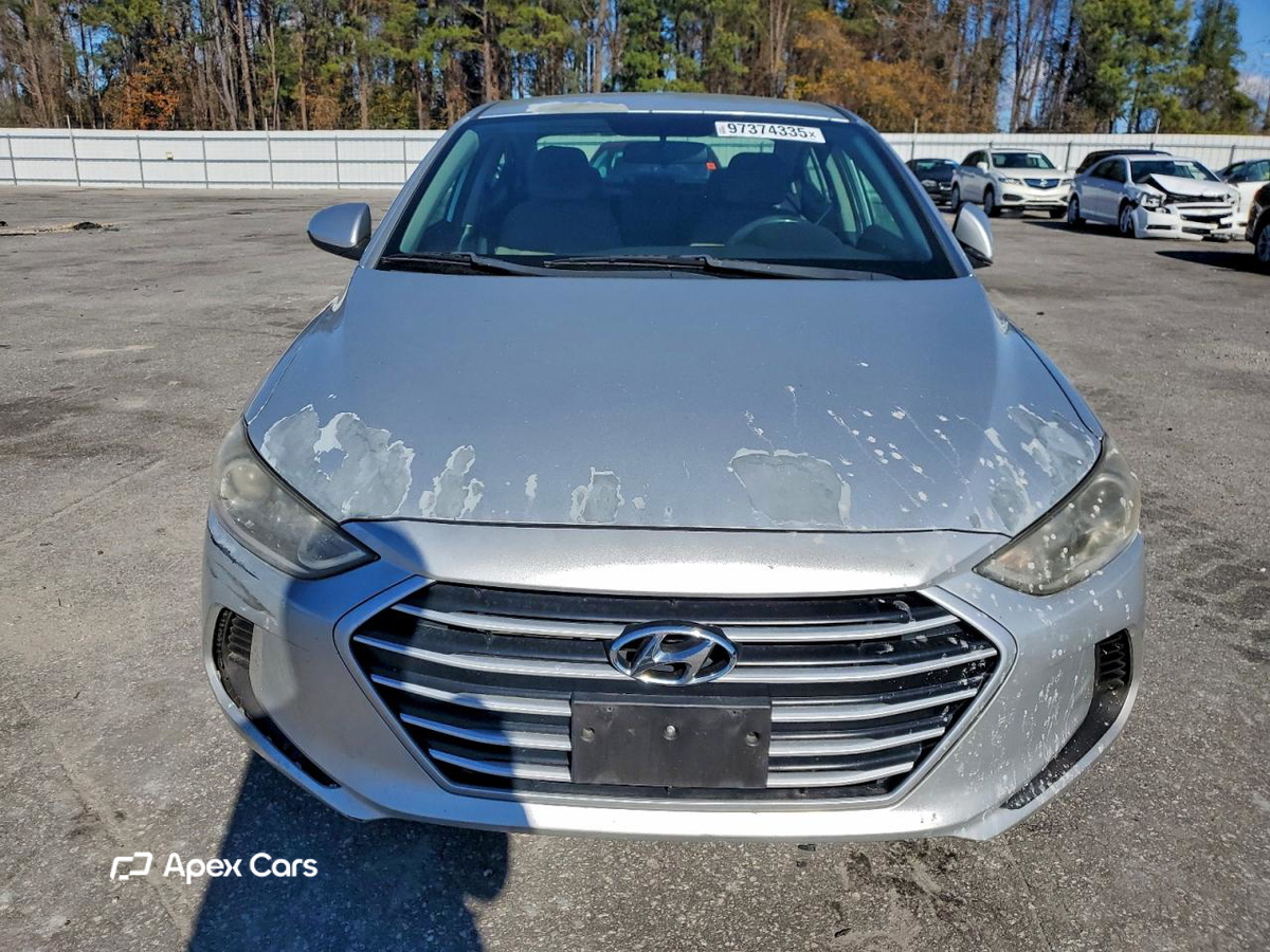 Hyundai Elantra 2017