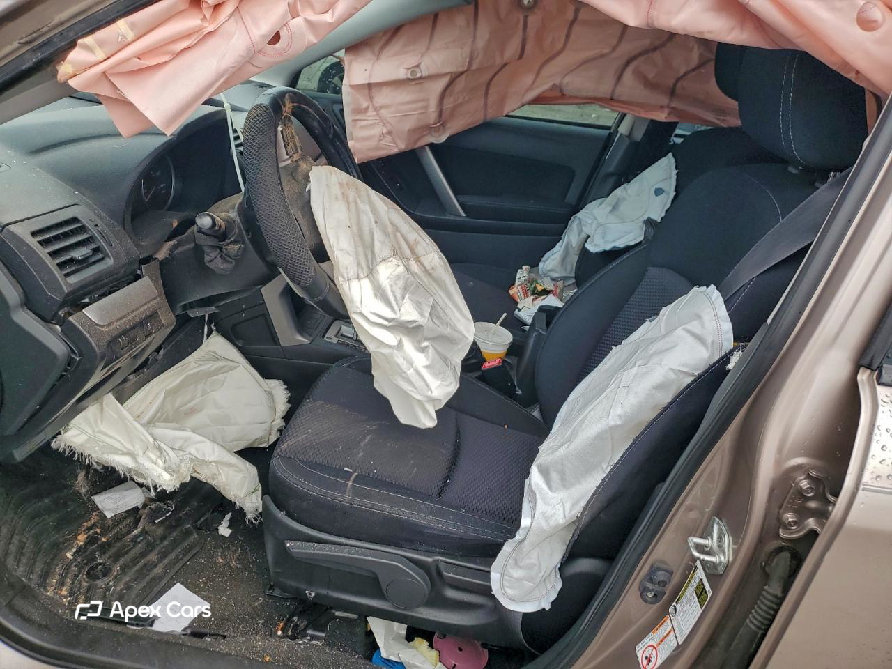 Subaru Forester 2015