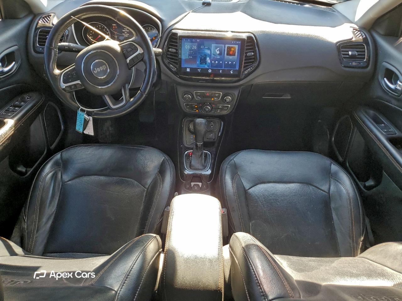 Jeep Compass 2018