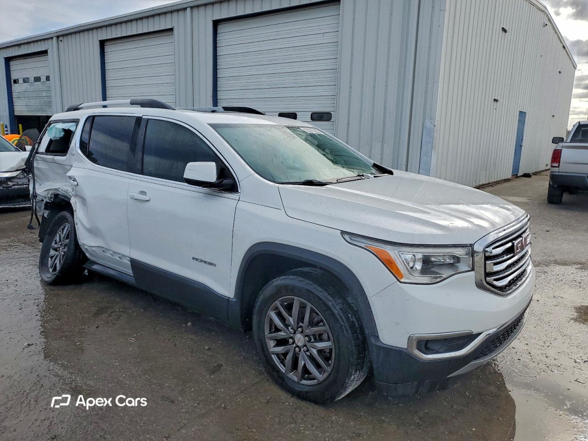 GMC Acadia 2017