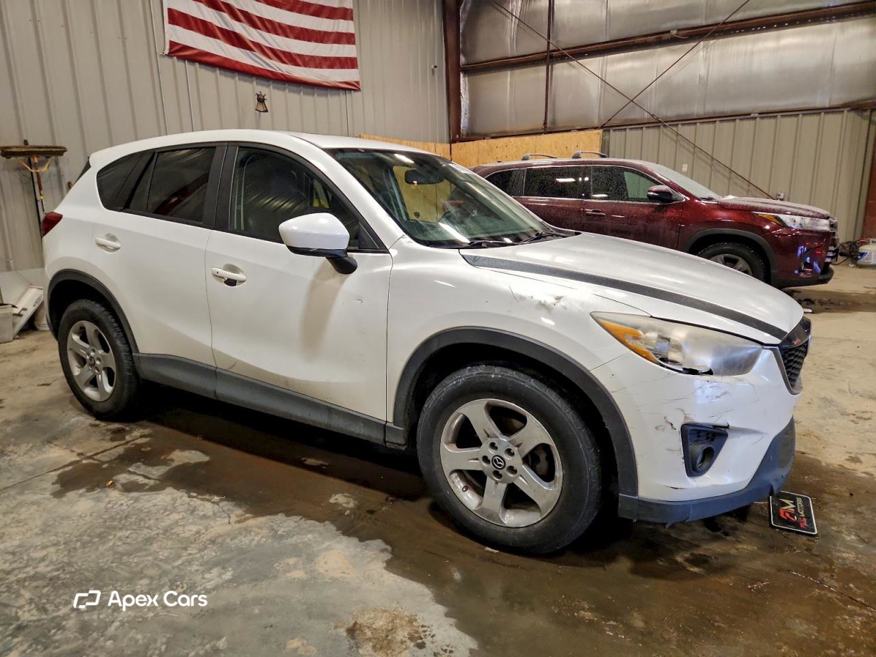 Mazda CX-5 2013