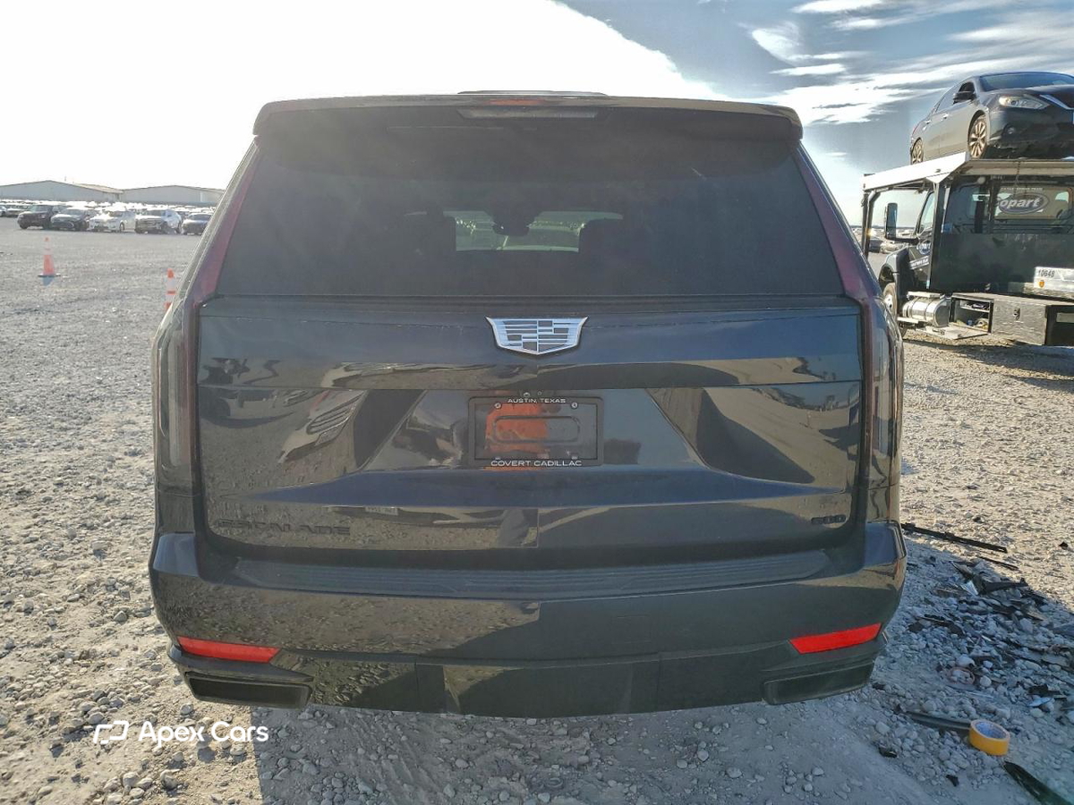 Cadillac Escalade 2022