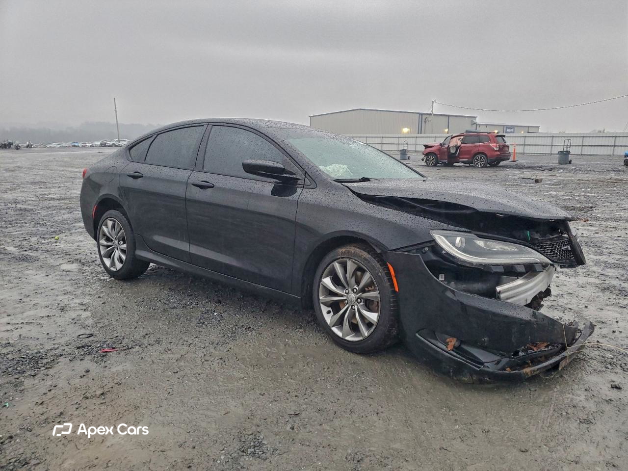 Chrysler 200 2015